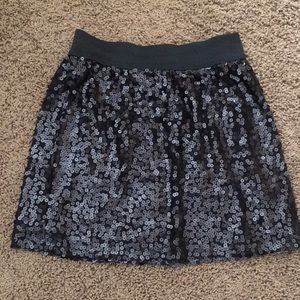 Eight Sixty Sequenced skirt - S